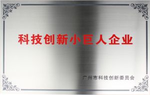 科(kē)技創新小(xiǎo)巨人企(qǐ)業