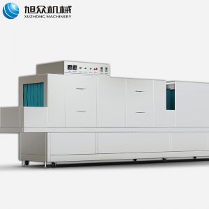 XZ-4800長龍式(shì)洗碗機